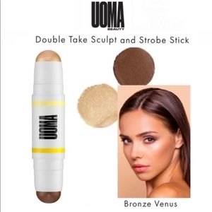 Uoma Beauty Double Take Sculpt & Strobe Stick
